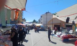 Dörtdivan panayırı başladı