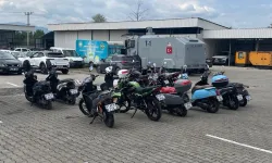'MOTOSİKLET TADİLAT' OPERASYONU: 27 GÖZALTI!