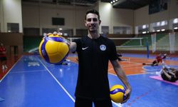 Efeler Ligi ekibi Akkuş Belediyespor'un smaçörleri yeni sezondan umutlu