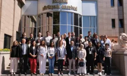 Eskişehir, genç yerel liderleri ağırladı