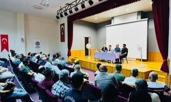 Espiye'de okul güvenliği toplantısı yapıldı