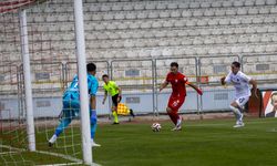 Futbol: Trendyol 1. Lig