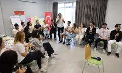Genç fikirlerin sesi Bursa'dan yükseldi