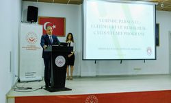 Giresun'da 'Yerinde Personel Eğitimleri ve Rehberlik Çalışmaları' programı başladı