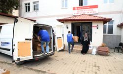 GÜNCELLEME 2- Kastamonu'da ormanlık alandaki 2 yangına müdahale sürüyor