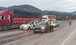 Hanönü'de Orman İşletme Müdürlüğünce koruma önleme denetimi yapıldı