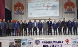 Havza'da 'Peygamber Hayatı, Aile Ahlaki ve Ailede Sabır' konferansı düzenlendi