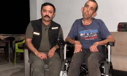 Hayırsever polis Kahramanmaraş’ta gönülleri ısıttı