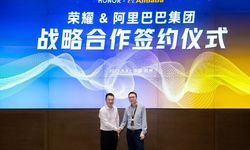 HONOR ve Alibaba'dan yapay zeka alanında stratejik işbirliği