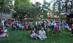 İstanbul Maltepe sonbaharı piknikle karşıladı