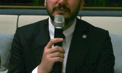 İYİ Parti Milli Güvenlik ve Göç Politikaları Başkanı Özatıcı, Tokat'ta gazetecilerle buluştu