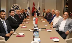 İYİ Parti’den BALKANTÜRKSİAD’a ziyaret