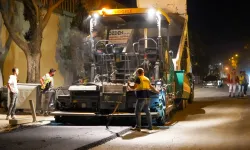 İzmir Bornova'da Pınarbaşı’nın kalbi yenileniyor