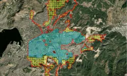 İzmir Bornova’nın yer altı haritası çıkarıldı