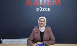 KADEM Düzce İl Temsilciliğinde Kızılelmas dönemi
