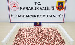 Karabük'te uyuşturucu operasyonunda yakalanan 2 zanlı tutuklandı