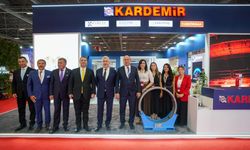 KARDEMİR, yerli ve milli üretim gücünü 'Metal Expo 2025 Fuarı'nda sergiledi
