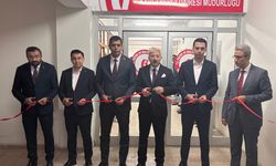 Kargı Vergi Dairesi Müdürlüğü hizmete açıldı