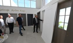 Kastamonu Valisi Dallı Tosya'da ziyaret ve incelemelerde bulundu