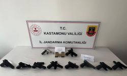 Kastamonu'da düğünde 1 kişinin yaralanmasıyla ilgili 8 şüpheli hakkında işlem başlatıldı