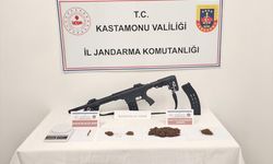 Kastamonu'da uyuşturucu operasyonlarında 5 zanlı tutuklandı