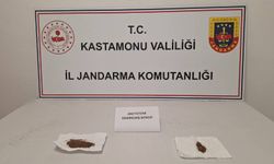 Kastamonu'da uyuşturucu operasyonunda yakalanan 4 kişiden 1'i tutuklandı