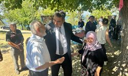 KAYMAKAM FARKI VATANDAŞA GİTTİ...
