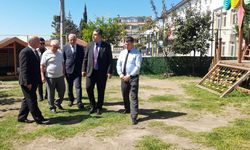 FİZİKİ OLANAKLAR İNCELENDİ