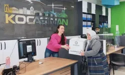 Kayseri Kocasinan'dan glütensiz ve sağlık yaşama destek