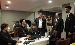 KBÜ, oyun geliştirme tutkunlarını 'Power-Up Game Jam 2025'te buluşturdu
