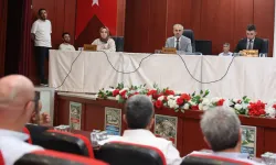 Kocaeli Çayırova’da asfalt robotu için oy birliği sağlandı