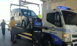 Kocaeli Zabıtası tedavi yolunda yalnız bırakmadı