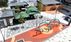 Kocaeli'de Başkan Büyükakın’a 'Mola Park' teşekkürü