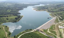  Kocaeli’de kuraklığa karşı dev su projeleri hayata geçiyor