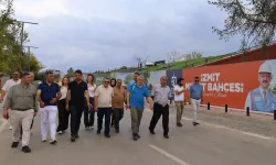 Kocaeli’de muhtarlara proje turu