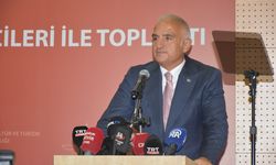 Kültür ve Turizm Bakanı Ersoy, Artvin'de konuştu: