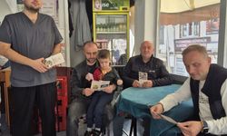 Küre TSM'den Kuduz ve Mantar zehirlenmelerine karşı bilgilendirme
