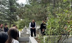 Ladik Şehit Ersan Sancı Anadolu Lisesi'ne adını veren şehit Ersan Sancı anıldı