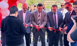 Ladik'te özel eğitim uygulama okulu açıldı