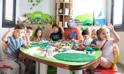 Lokomotif Çocuk Köyü’nden yeni döneme merhaba