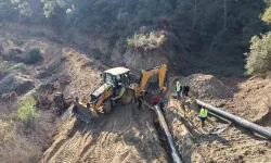 MASKİ’den altyapıya 1,5 yılda 497 km'lik yatırım