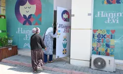 Mersin Erdemli Hanım Evi kadınların yeni buluşma noktası oldu
