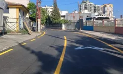 Mersin’de yol konforu artıyor