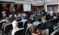 Merzifon'da Okul Güvenliği Toplantısı yapıldı