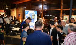 Mevlit Kandili Terme'de idrak edildi