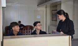 Mezun olduğu aşçılık lisesinin ilk kadın müdürü oldu