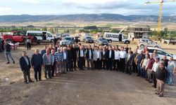MHP Tokat Milletvekili Bulut, Yeşilyurt'ta TOKİ konutlarını ziyaret etti