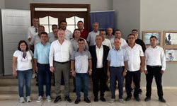 Milas'taki zeytinlerin geleceğine muhtarlar danışma kurulu yön verecek