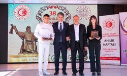 Mudurnu'da 'şed kuşanma' töreni yapıldı