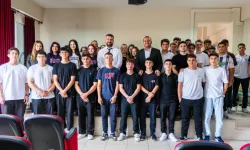 MÜSİAD Bursa'dan geleceğin ustalarına ilham